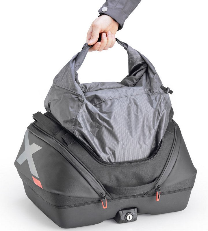 GIVI / ジビ X-Line トップバッグ Monokey® ファーストニングシステム 40 L. | XL08B
