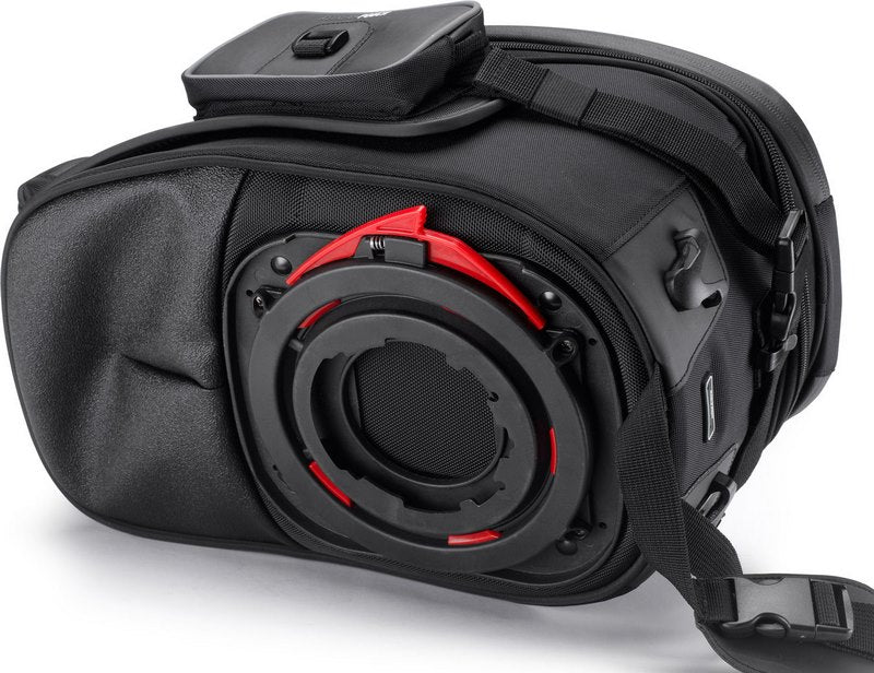 GIVI / ジビ XSTREAM-BAG - Enduro タンクバッグ TANKLOCK 20 to 23 L. / 最大荷重2kg | XS308Y
