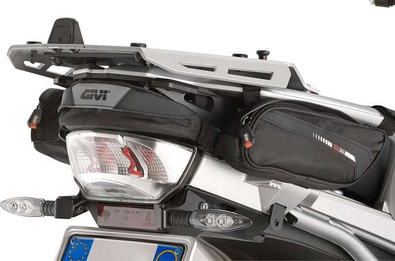 GIVI / ジビ XSTREAM バッグ - テールバッグ 3 PIECES MADE OF CORDURA | XS315