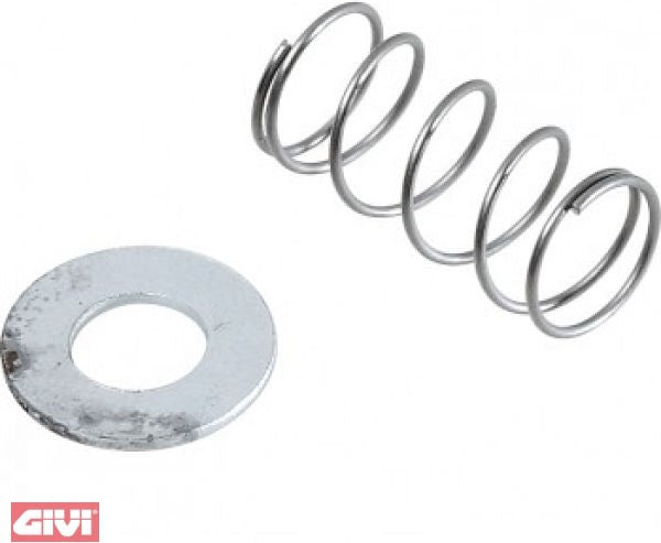 GIVI / ジビ プッシュボタンfeder with washer | Z1237