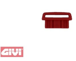 GIVI / ジビ マウンティングバックル エラスティックストラップ用 | Z155
