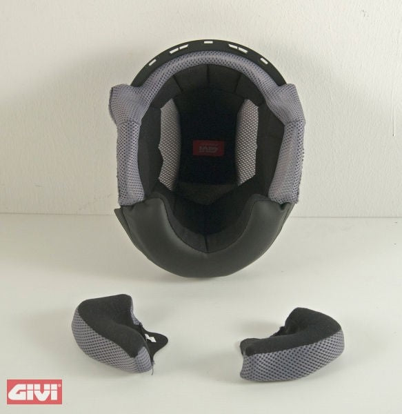 GIVI / ジビ ライナー + チークパッド サイズ M2 | Z1758NR
