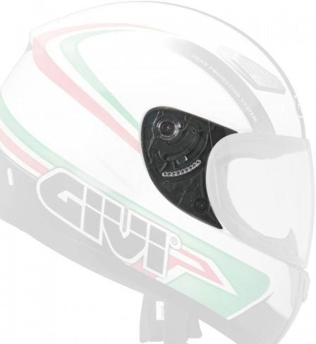 GIVI / ジビ バイザーメカニック 左右セット | Z2222R