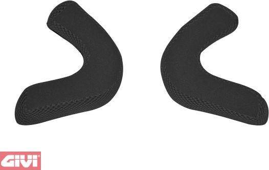 GIVI / ジビ チークパッド For Hps H20.6/H20.9 Helm サイズ S | Z2242N56R