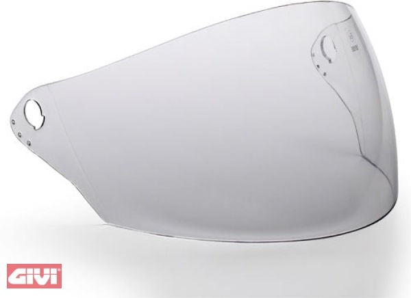 GIVI / ジビ バイザー トランスペアレント Eceマーク ヘルメット H10.7 | Z2250TR