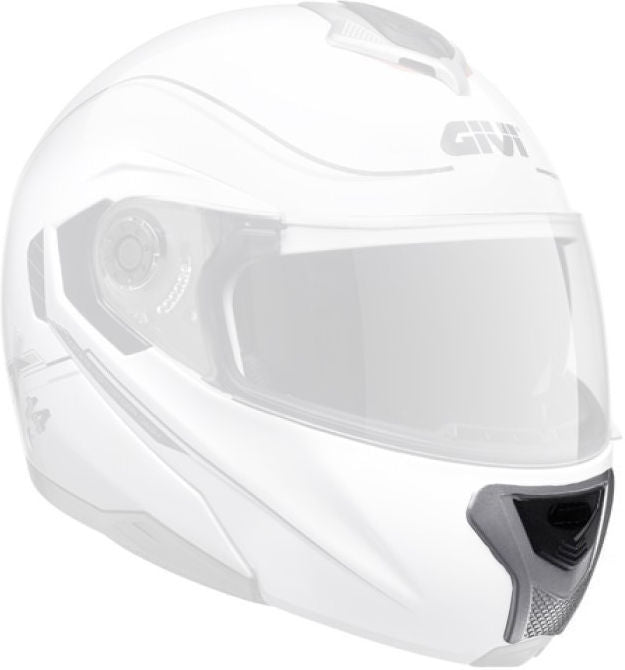 GIVI / ジビ HPS X 14 モジュラーヘルメットのエアインレット | Z2319R