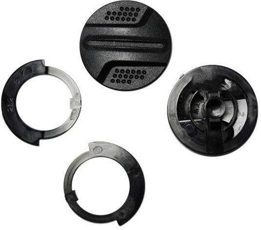 GIVI / ジビ バイザー Mechanism Completely 右側 - 左側 | Z2325CR