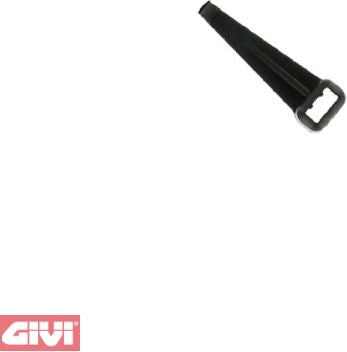 GIVI / ジビ キャリングハンドルロック | Z234B