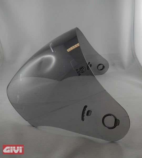 GIVI / ジビ ティンテッド バイザー 75% For Hps ジェットヘルメット | Z2408FR