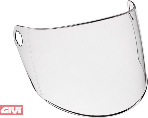 GIVI / ジビ バイザー Long トランスペアレント Eceマーク | Z2490TR