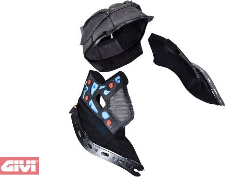 GIVI / ジビ ライニング Hps ヘルメット 40.5 X-Carbon サイズ 61/XL | Z252561R