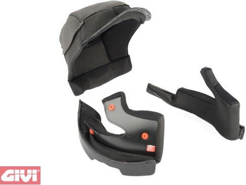 GIVI / ジビ ライニング Hps Kids ヘルメット Junior 4 サイズ 50-JS | Z252950R