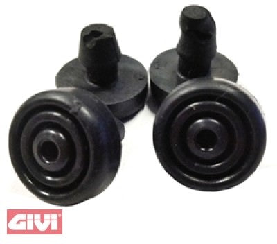 GIVI / ジビ Rubber stoppers 4 pcs. for SRA... トップケースキャリア | Z2710