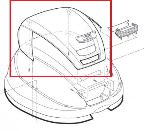 Givi / ジビ ケースカバー E370N | Z370CNR