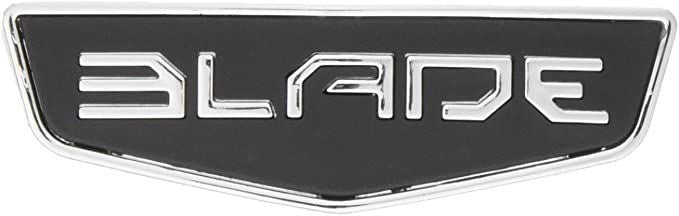 GIVI / ジビ Blade ロゴ chrom for B37/47 | Z4504AR