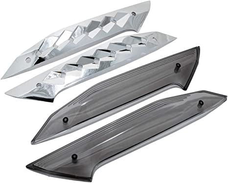 GIVI / ジビ リフレクター ホワイト 左右セット HOLDERS | Z4703FR