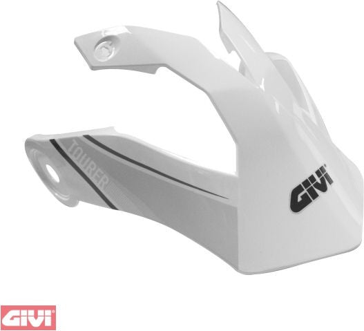 GIVI / ジビ Front Sagittarius (Color: B910) 塗装済み ホワイト | Z4800B910R