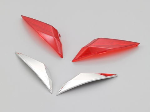 GIVI / ジビ リフレクター レッド FOR DECORATIVE STRIP | Z561KITR