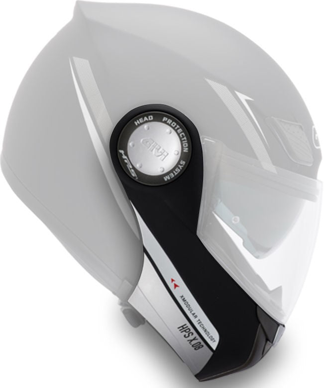 GIVI / ジビ コンプリートチンブラックマット仕上げ | Z869RN900
