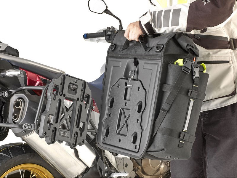 Givi / ジビ Fastening system キャリア for GRT709 | ZGRT709FS