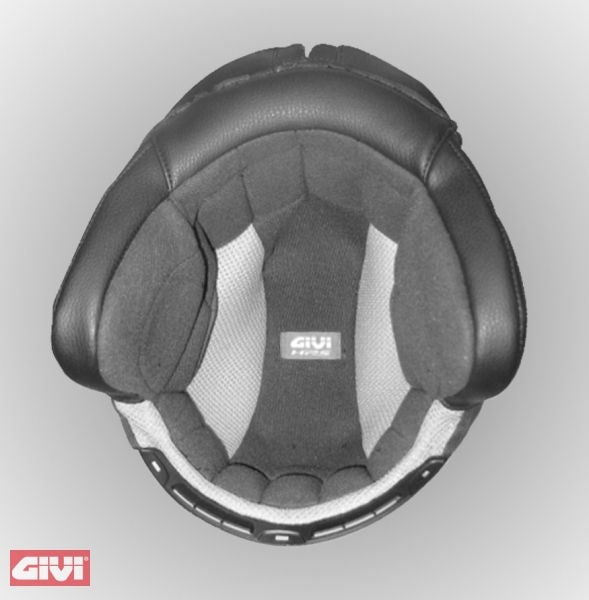 GIVI / ジビ ライニング + チークパッド サイズ S | ZX0556R
