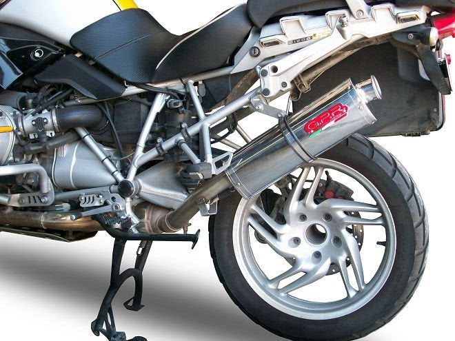 GPR / ジーピーアール Original For Bmw R 1200 Gs Adv 2005/2010 Homologated スリッポンエキゾースト Trioval | BMW.12.1.TRI