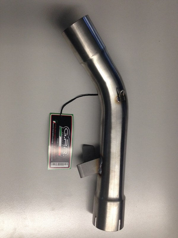 GPR / ジーピーアール Original For Bmw R 1200 St-Rt 2003/08 Homologated スリッポンエキゾースト Satinox | BMW.54.SAT
