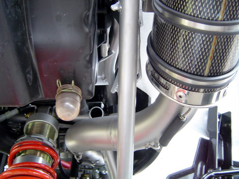 GPR / ジーピーアール Original For Polaris Predator 500 2004/2010 Homologated Full Exhaust Deeptone Atv | CO.ATV.24.DEATV