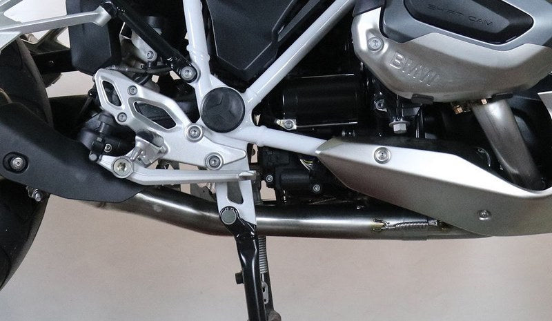 GPR / ジーピーアール Original For Bmw R 1250 R - Rs 2021/22 E5 Decat Pipe Manifold Decatalizzatore | CO.E5.BM.107.DEC