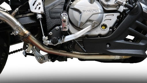 GPR / ジーピーアール Original For Suzuki V-Strom Dl 650 2017/20 E4 Homologated Full Exhaust Catalized Albus Evo4 | E4.S.200.CAT.ALBE4