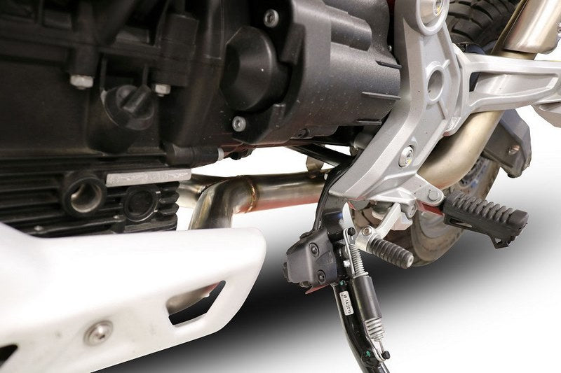 GPR / ジーピーアール Original For Moto Guzzi V85 Tt 2019/20 E4 Decat Pipe Manifold Decatalizzatore | GU.62.DEC