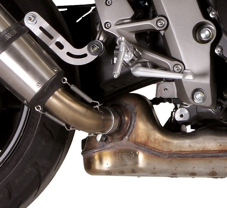 GPR / ジーピーアール Original For Honda Cb 1000 R 2008/14 Homologated スリッポンエキゾースト M3 Titanium Natural | H.168.M3.TN