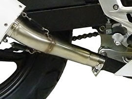 GPR / ジーピーアール Original For Honda Cbr 300 R 2014/16 Homologated スリッポンエキゾースト M3 Titanium Natural | H.224.M3.TN