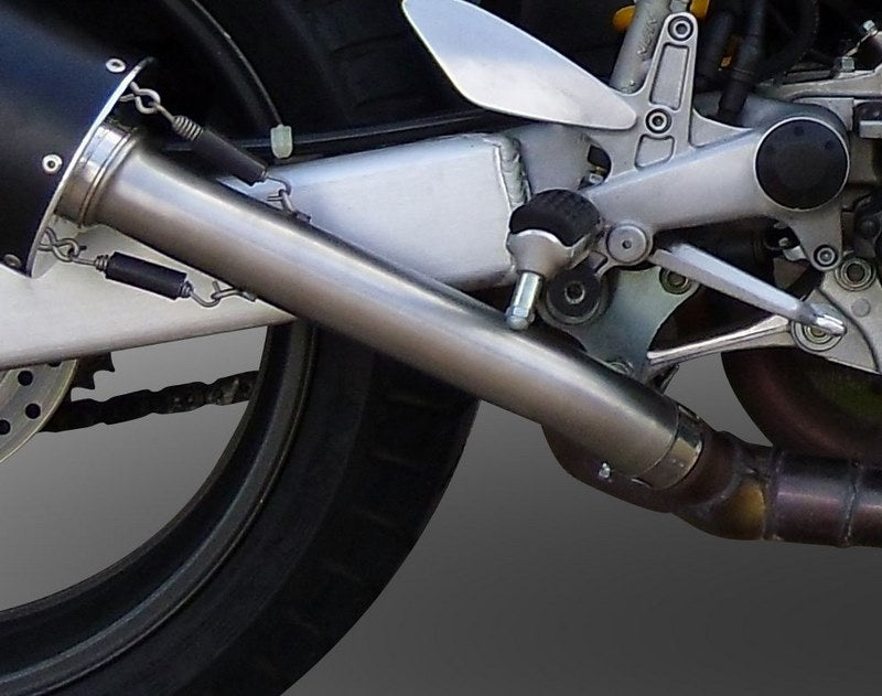 GPR / ジーピーアール Original For Honda Vtr 1000 F Firestorm 1997/07 Pair Homologated スリッポンエキゾースト M3 Inox | H.28.M3.INOX