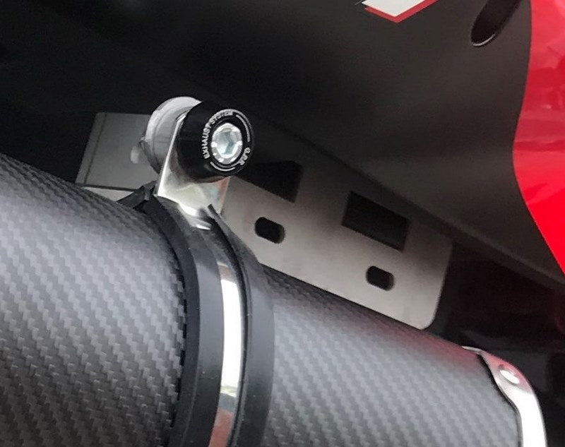 GPR / ジーピーアール Original For Honda Vtr 1000 Sp-1 2000/01 Pair Homologated スリッポンエキゾースト M3 Inox | H.48.M3.INOX
