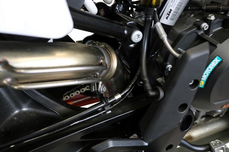 GPR / ジーピーアール Original For Ktm Adventure 790 2018/20 E4 Decat Pipe Manifold Decatalizzatore | KTM.98.DEC