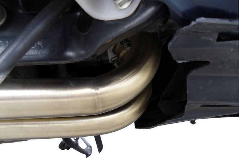 GPR / ジーピーアール Original For Yamaha T-Max 500 2001/11 Homologated Full Exhaust M3 Titanium Natural | SCOM.108.M3.TN