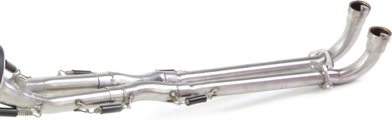GPR / ジーピーアール Original For Suzuki Burgman An 650 2002/12 Homologated Full Exhaust Catalized Satinox | SCOM.54.SAT