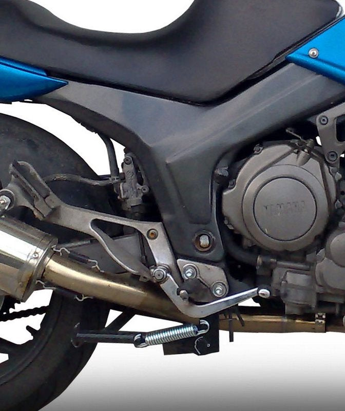 GPR / ジーピーアール Original For Yamaha Tdm 850 1991/01 Homologated スリッポンエキゾースト Satinox | Y.11.SAT