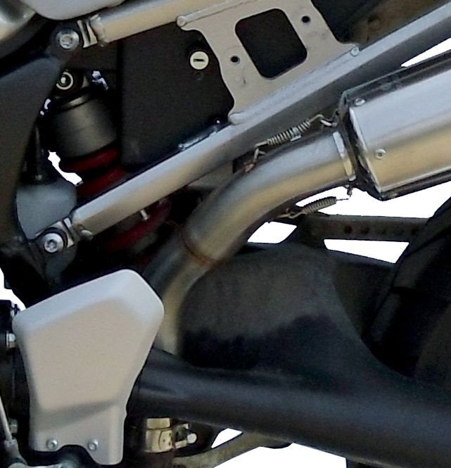 GPR / ジーピーアール Original For Yamaha Xt 1200 Z Supertenere 2017/20 E4 Homologated スリッポンエキゾースト Trioval | Y.159.E4.TRI