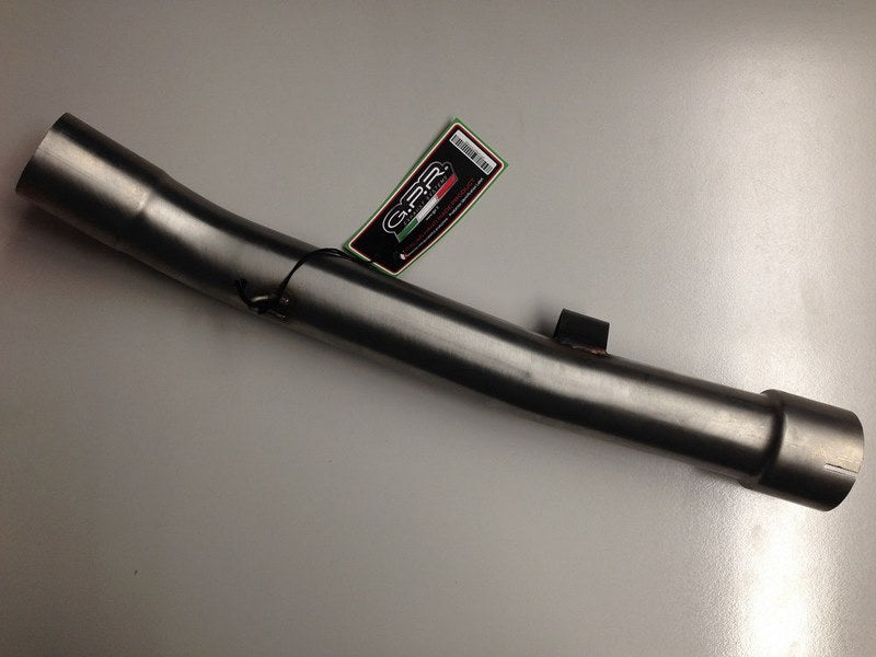 GPR / ジーピーアール Original For Yamaha Fzs 1000 Fazer 2001/05 Homologated スリッポンエキゾースト Satinox | Y.36.SAT