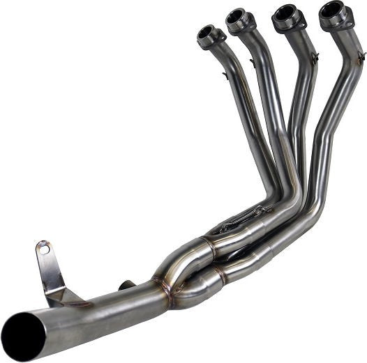 GPR / ジーピーアール Exhaust System Kawasaki Z 900 E 2017/20 e4 Decat pipe manifold Collettore | CO.K.167.RACE.DEC