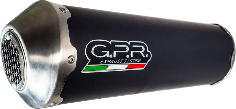 GPR / ジーピーアール Exhaust System Aeon Urban 350 2010/16 Homologated full line exhaustEvo4 Road | AE.1.EVO4