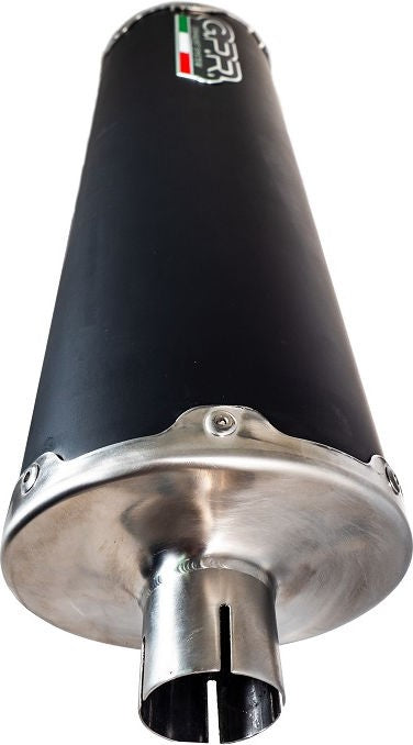 GPR / ジーピーアール Exhaust System Aprilia Srv 850 2013/14 Homologated Mid-full line catalized Evo4 Road | APR.1.CAT.EVO4