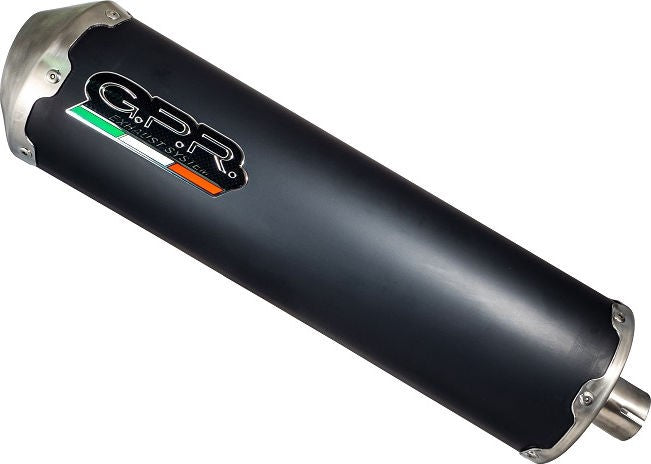 GPR / ジーピーアール Exhaust System Benelli Cafè Nero 250 2013/14 Homologated full line exhaustEvo4 Road | BEN.1.EVO4