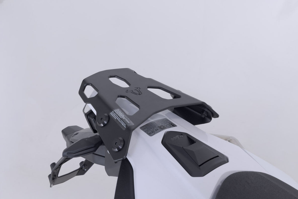 SW-MOTECH / SWモテック URBAN ABS Topcase-System Schwarz. KTM 690 Enduro / R, 690 SMC R (19-). | GPT.04.946.60001/B