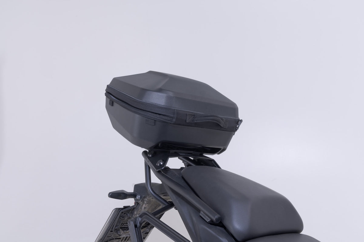 SW-MOTECH / SWモテック STREET-RACK Gepäckträger Schwarz. BMW F 450 GS (25-). | GPT.07.984.16000/B