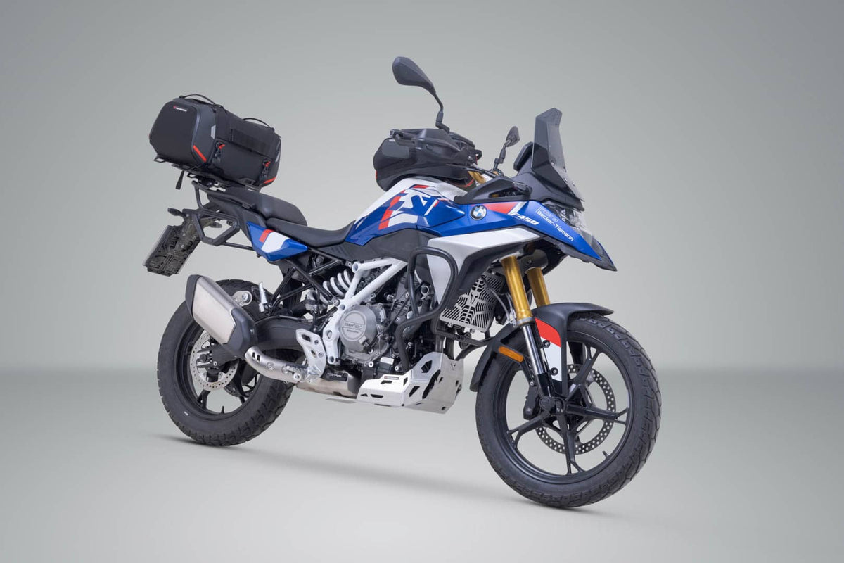 SW-MOTECH / SWモテック Rackpack-Set BMW F 450 GS (25-). | GPT.07.984.30000