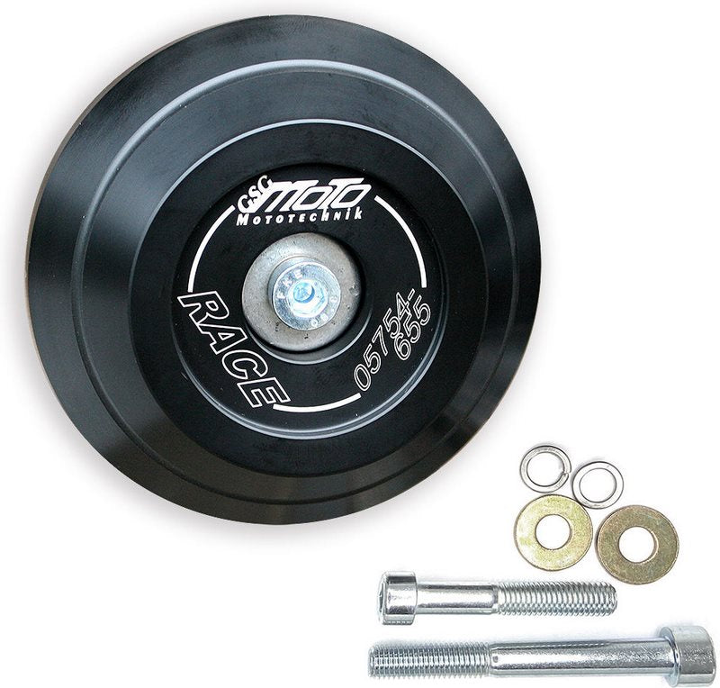 GSGモトテクニック エンジンプロテクション 左側 BMW S / M 1000 R (2021 -) | 100-30-W190L