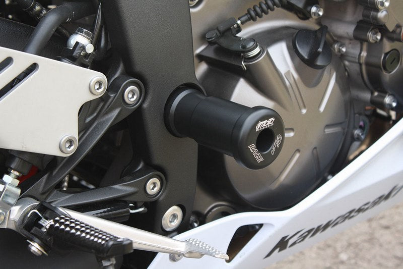 GSGモトテクニック エンジンカバープロテクション Kawasaki ZX-6R 636 (2019 -) | 10041-K411